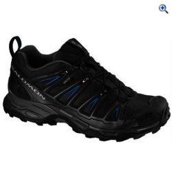 Salomon X Ultra GTX Trail Running Shoes - Size: 9.5 - Colour: Black / Blue